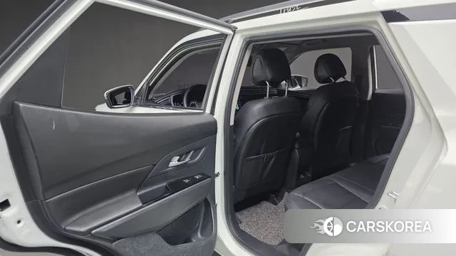 Ssangyong Beautiful Korando id 3053988 из Кореи 8