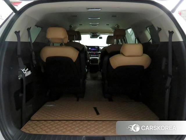 Kia Carnival 4th generation id 4628595 из Кореи 8