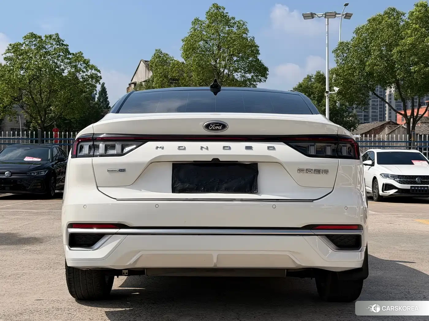 Ford Mondeo id 4628000 из Китая 8