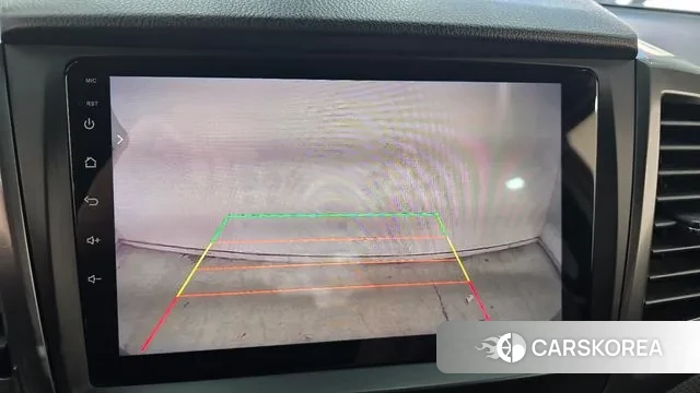 Ssangyong The New Rexton Sports Cannes id 3421650 из Кореи 8