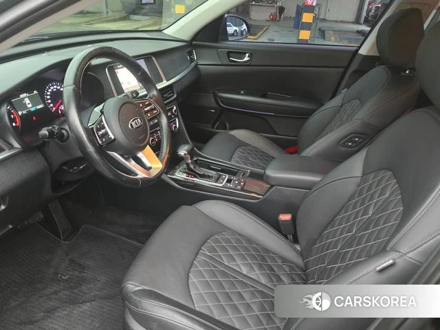 Kia The New K5 2nd generation id 3917244 из Кореи 8