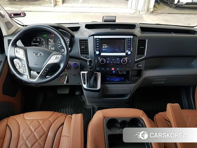 Hyundai Solati id 4893322 из Кореи 8