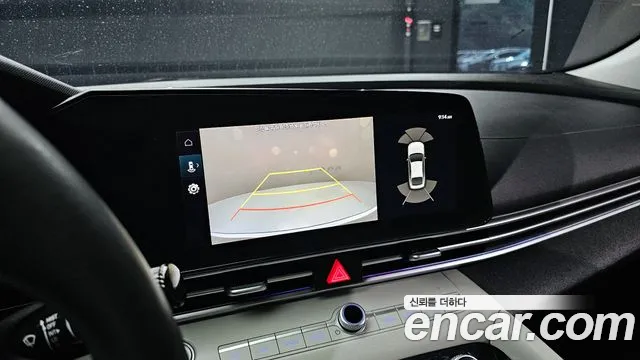 Hyundai Avante (CN7) id 2732538 из Кореи 8