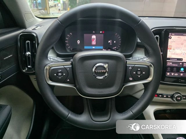 Volvo XC40 id 4730029 из Кореи 8