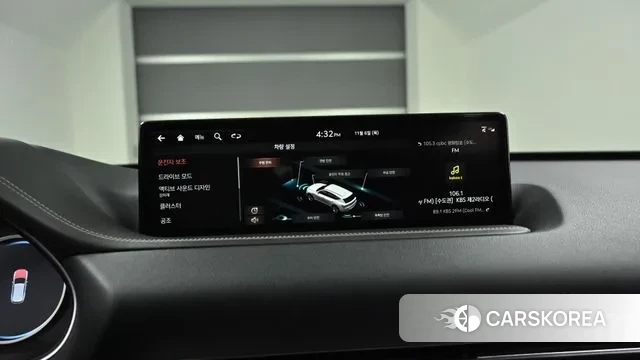 Genesis GV80 id 3339351 из Кореи 8