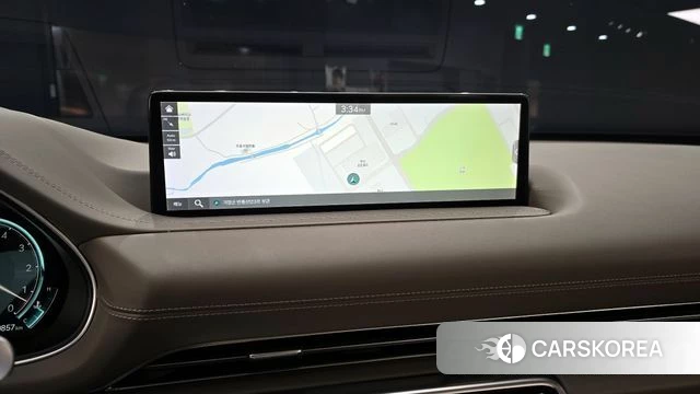 Genesis GV80 id 4186849 из Кореи 8