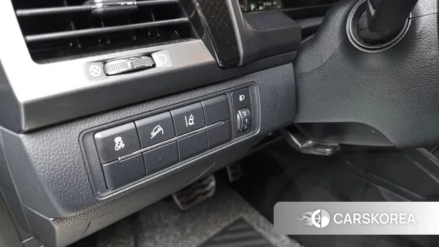 Ssangyong The New Rexton Sports Cannes id 2980098 из Кореи 8