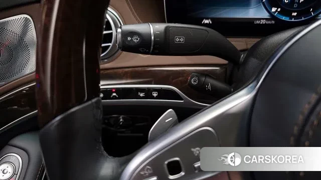 Mercedes-Benz S-Class W222 id 3778191 из Кореи 8