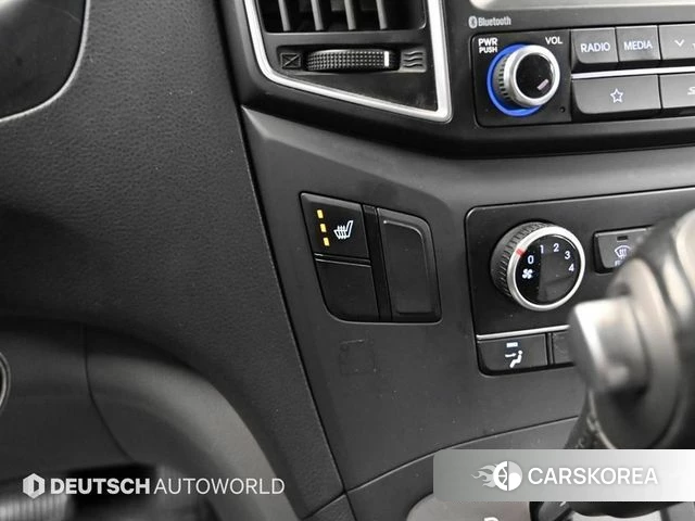 Hyundai The New Grand Starex id 4180766 из Кореи 8