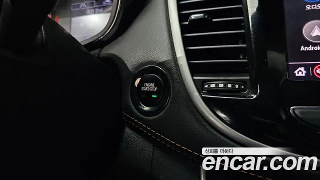 Chevrolet (GM Daewoo) The New Trax id 2850076 из Кореи 8