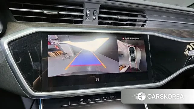 Audi A6 (C8) id 3645118 из Кореи 8