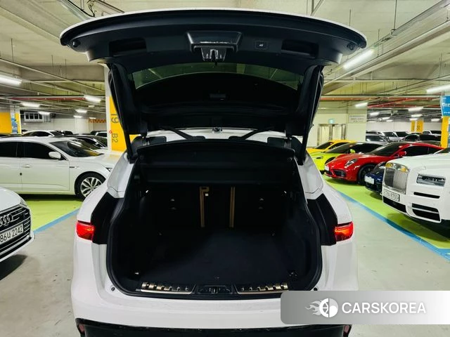 Jaguar F-PACE id 4361300 из Кореи 8