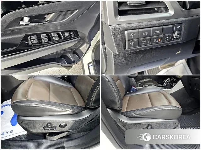 Ssangyong Beautiful Korando id 3474534 из Кореи 8