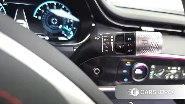 Genesis GV70 id 3327580 из Кореи 8