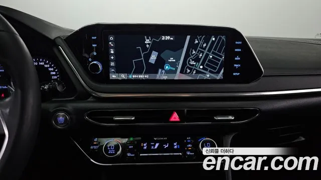 Hyundai Sonata Hybrid (DN8) id 2751899 из Кореи 8