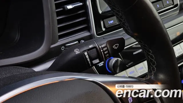 Hyundai Sonata New Rise id 2455078 из Кореи 8