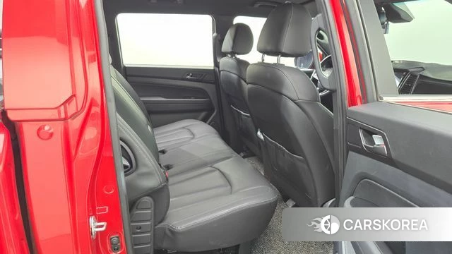 Ssangyong Rexton Sports Cannes id 4586501 из Кореи 8