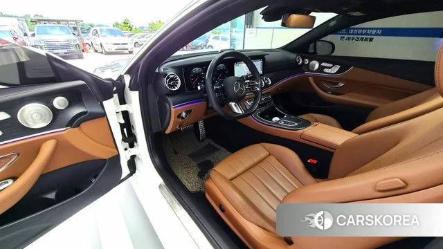 Mercedes-Benz E-Class W213 id 4534056 из Кореи 8