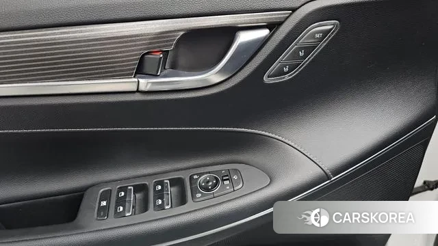 Hyundai Grandeur IG id 3474552 из Кореи 8