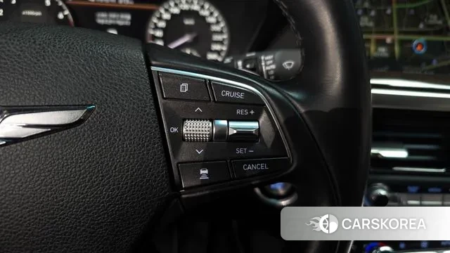 Genesis EQ900 id 3698862 из Кореи 8