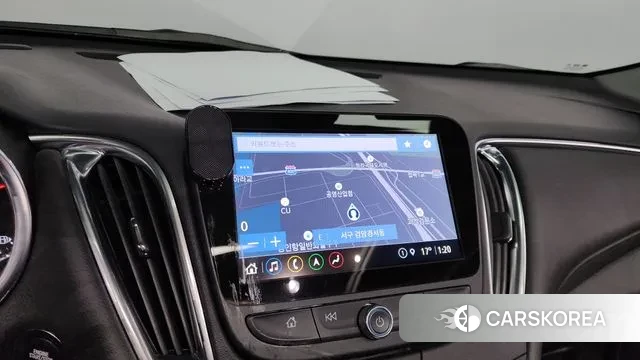 Chevrolet (GM Daewoo) The New Malibu id 3343251 из Кореи 8