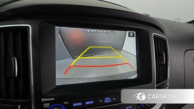 Hyundai The New Grand Starex id 4722560 из Кореи 8