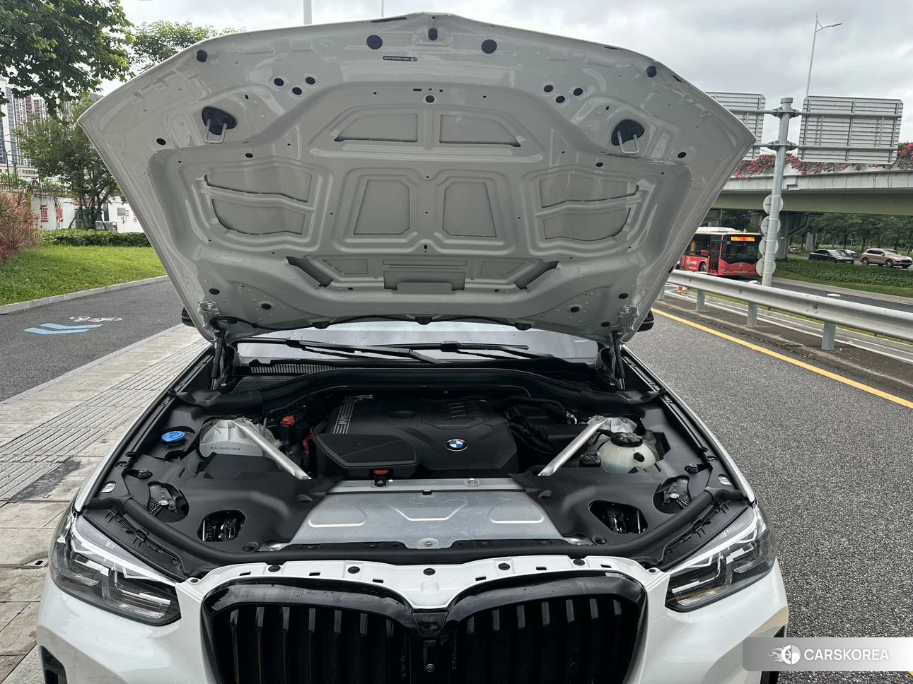 BMW X3 id 4473725 из Китая 8