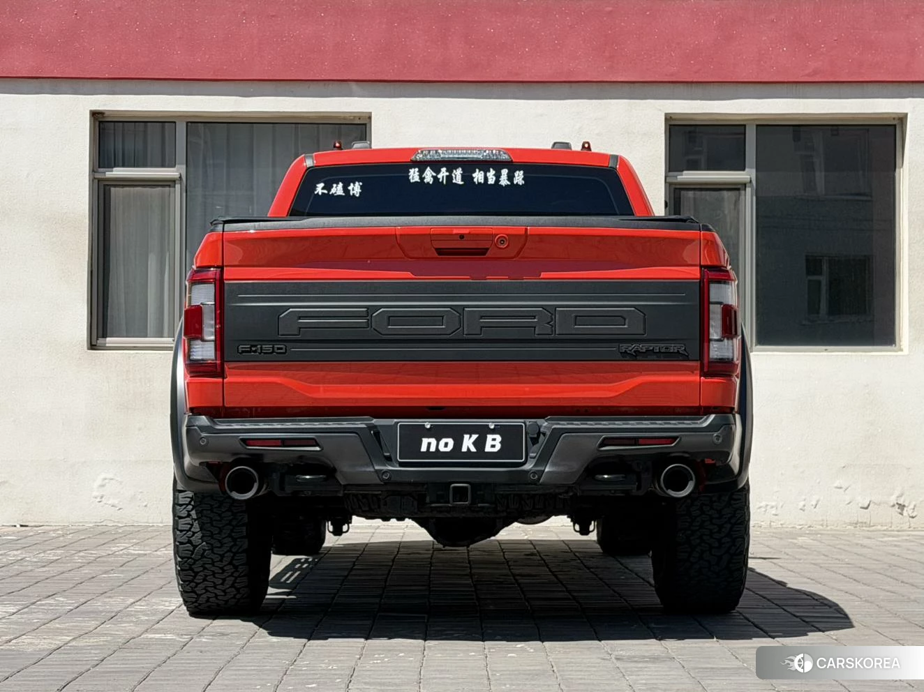 Ford F-150 Raptor id 4461382 из Китая 8