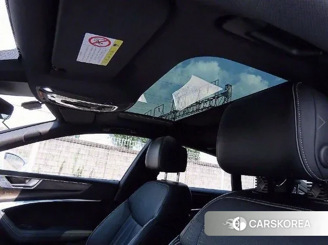 Audi A7 (4K) id 3021421 из Кореи 8