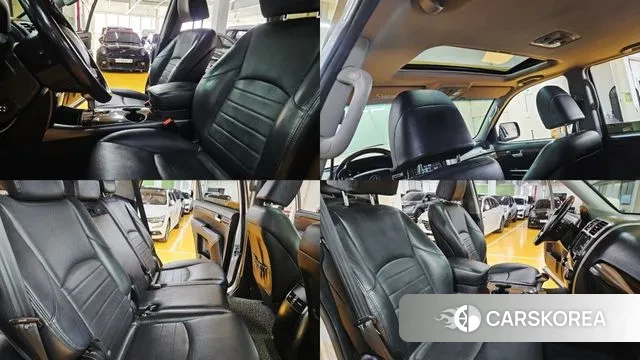 Kia The New Mohave id 3451603 из Кореи 8