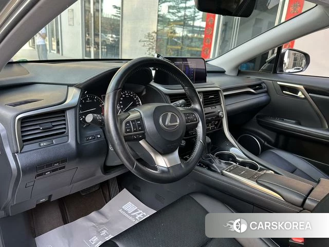 Lexus RX id 4314704 из Китая 8