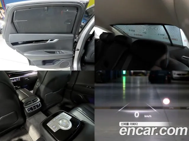 Genesis G80 (RG3) id 2879861 из Кореи 8