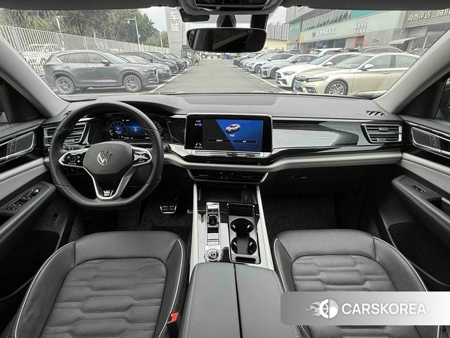 Volkswagen Tourang id 4221341 из Китая 8