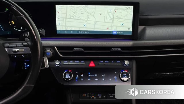 Hyundai Sonata D Edge (DN8) id 4898328 из Кореи 8