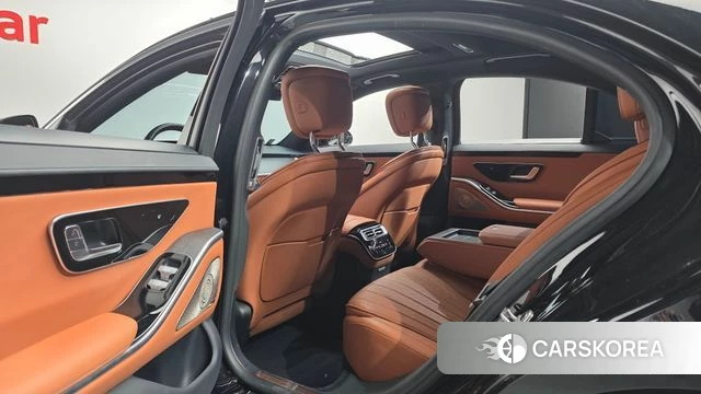 Mercedes-Benz S-Class W223 id 4894152 из Кореи 8