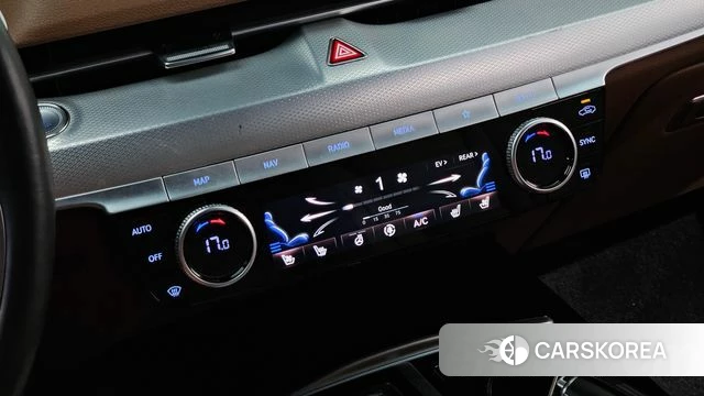 Genesis Electrified G80 (RG3) id 4444969 из Кореи 8