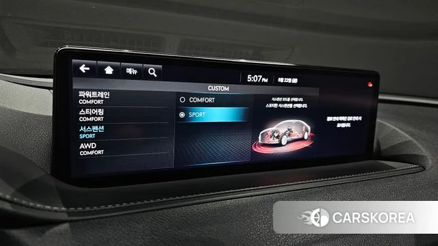Genesis G80 (RG3) id 4362181 из Кореи 8