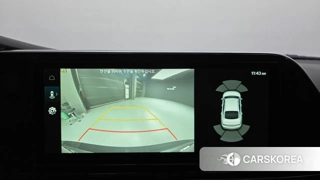 Hyundai The New Grandeur IG id 3936400 из Кореи 8