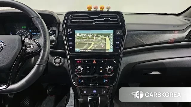 Ssangyong Berry New Tivoli id 3572948 из Кореи 8