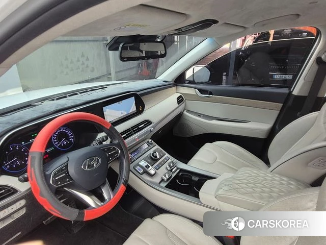 Hyundai Palisade id 4657853 из Кореи 8