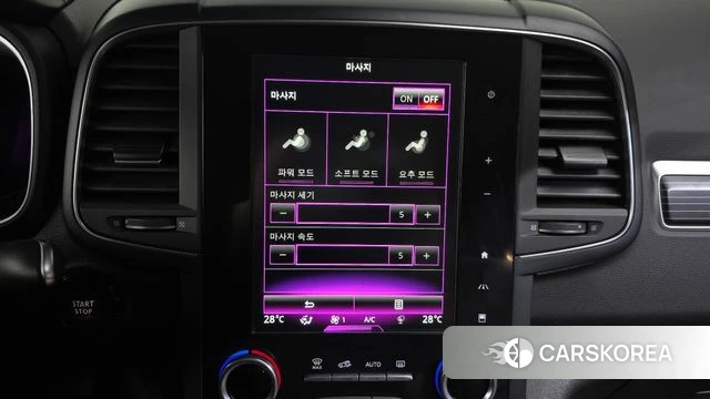 Renault Korea (Samsung) The New QM6 id 4267953 из Кореи 8