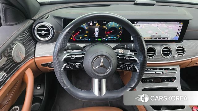 Mercedes-Benz E-Class W213 id 4775417 из Кореи 8