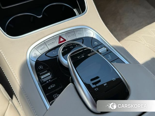 Mercedes-Benz S-Class W222 id 4459412 из Кореи 8