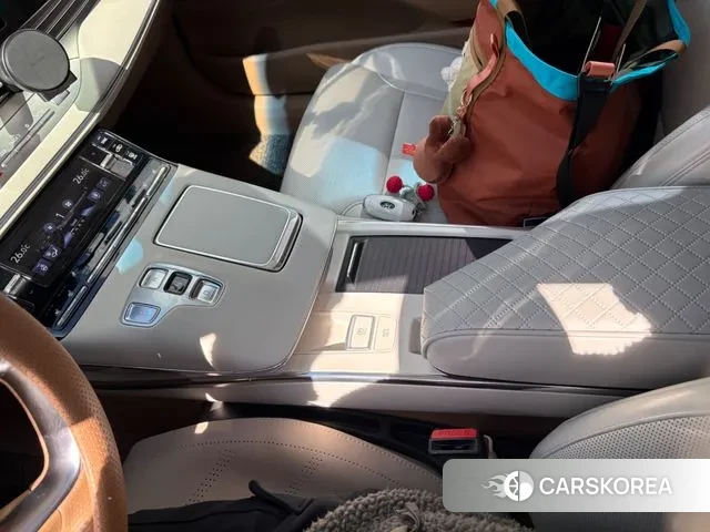 Hyundai The New Grandeur IG id 3789014 из Кореи 8