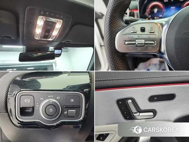 Mercedes-Benz CLA-Class C118 id 4310389 из Кореи 8