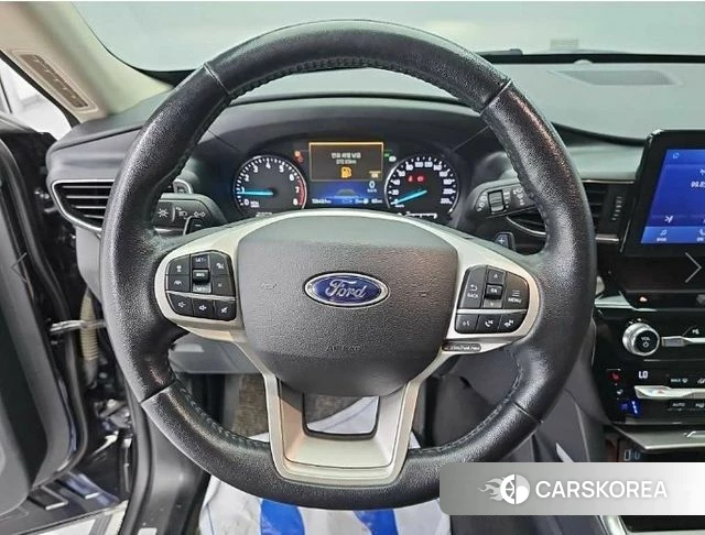 Ford Explorer 6th Generation id 4593863 из Кореи 8