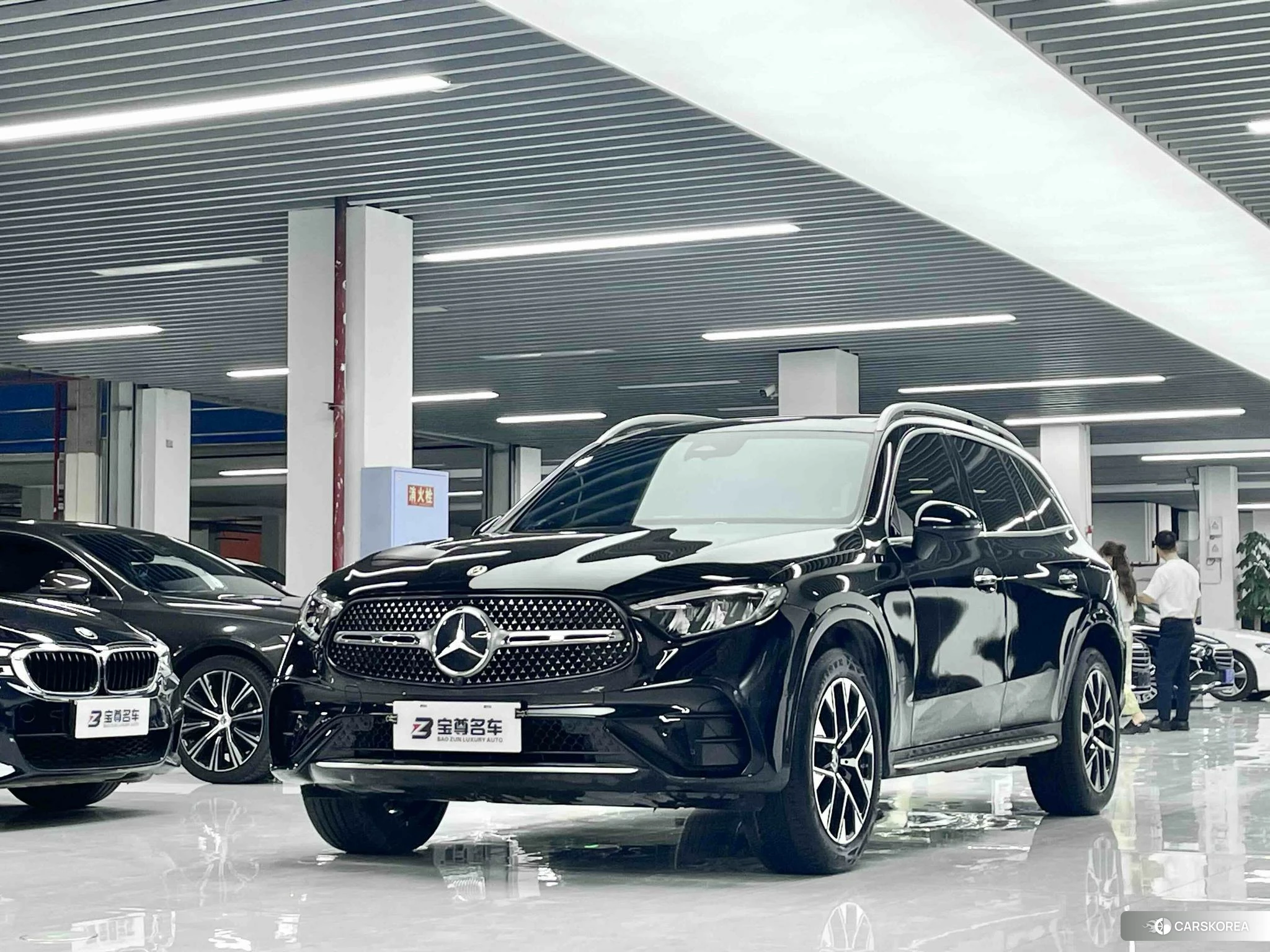 Mercedes-Benz GLC id 4492646 из Китая 8