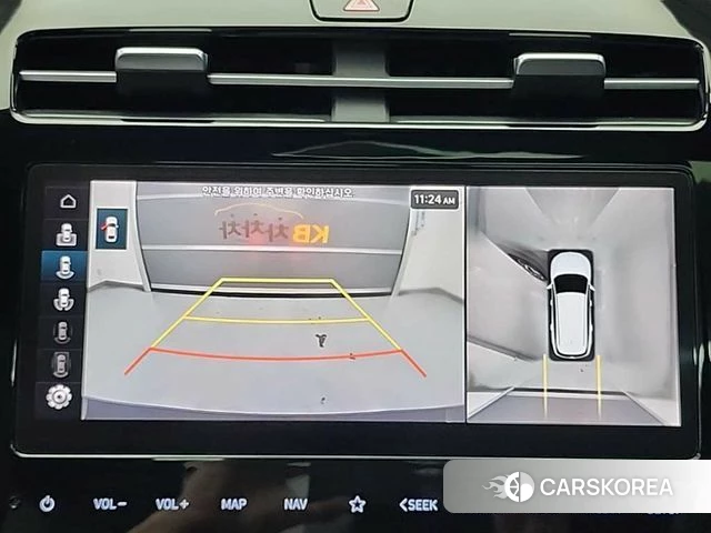 Hyundai Tucson (NX4) id 4356144 из Кореи 8