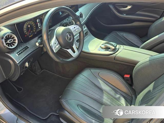 Mercedes-Benz CLS-Class C257 id 3813850 из Кореи 8