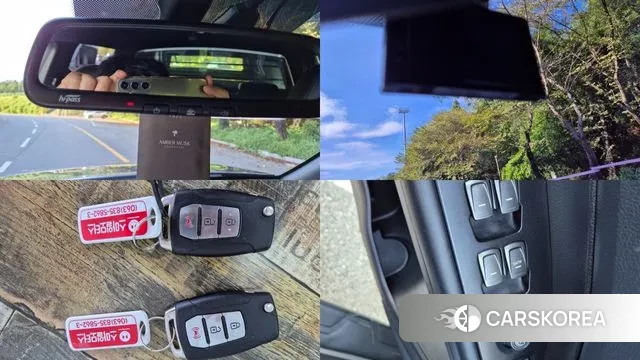 Ssangyong Rexton Sports Cannes id 3362500 из Кореи 8